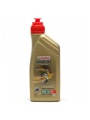 Castrol Power 1 Racing 4T 10W-50 Motorrad Motoröl 1l